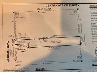 Vacant Merriman Rd, New Boston, MI 48164