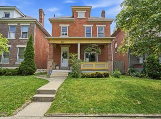 950 Mount Pleasant Ave, Columbus, OH 43201