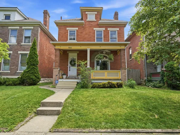 950 Mount Pleasant Ave, Columbus, OH 43201