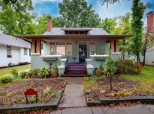 2017 W 18th St, Little Rock, AR 72202