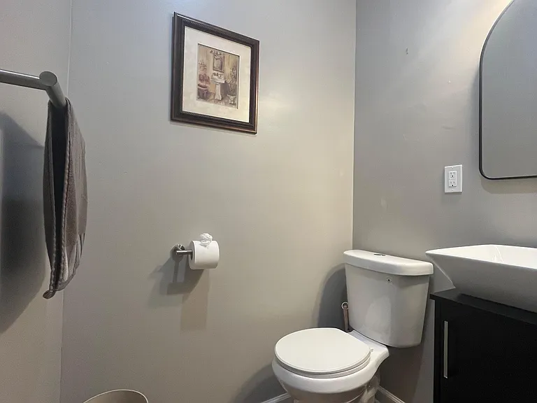 1st Floor Powder Room