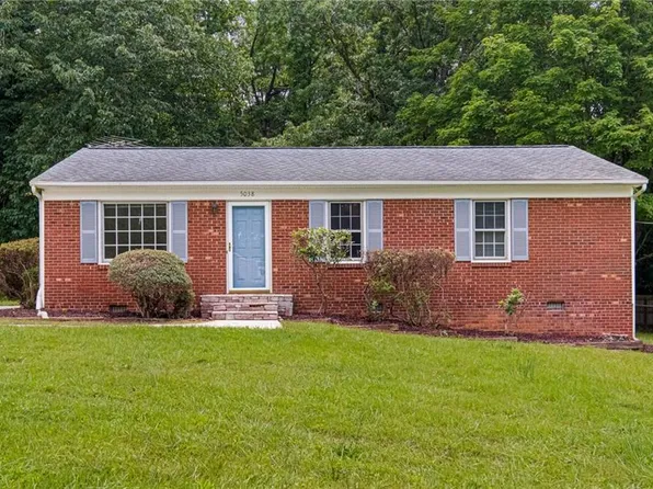 5038 Woodsboro Ln, Winston Salem, NC 27105