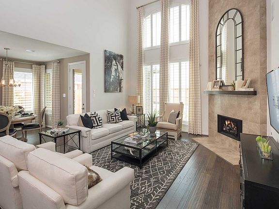 family room