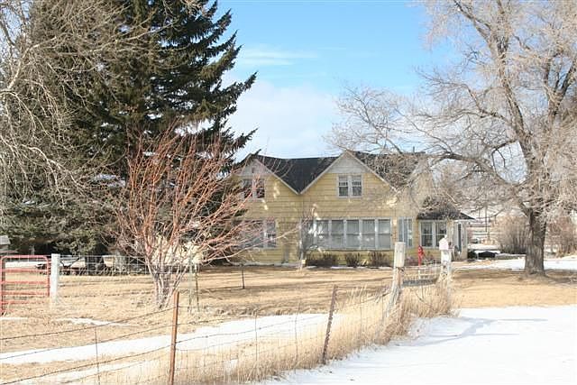 Main House