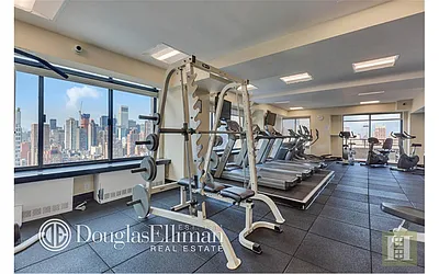 Rented by Douglas Elliman