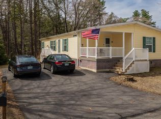 214 Robin Hood Drive, Exeter, NH 03833