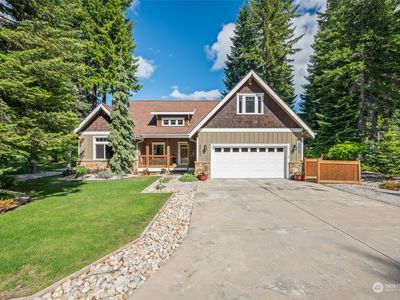 20687 Miracle Mile, Leavenworth, WA, 98826