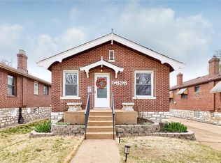 5636 Holly Hills Ave, Saint Louis, MO