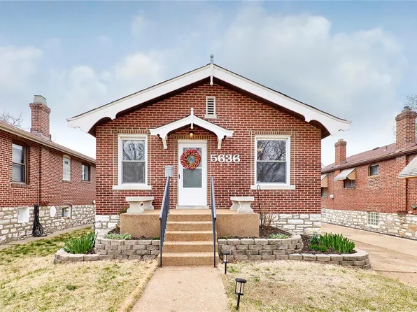 5636 Holly Hills Ave, Saint Louis, MO 63109
