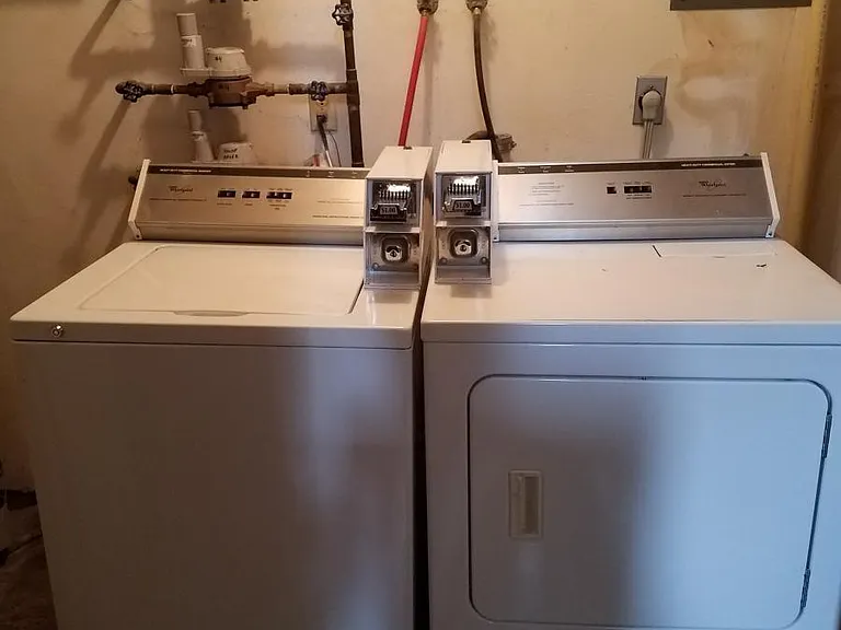 Shared Laundry