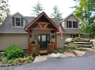 534 W Christy Trl, Sapphire, NC 28774
