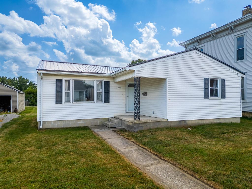 Real estate listing image