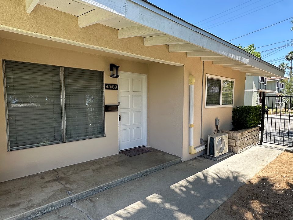 Front of unit