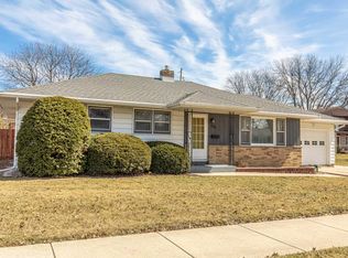 530 26th Ave, Monroe, WI 53566