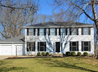 7877 Saddleback Pl, Maineville, OH 45039