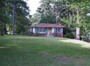 4924 15th St, Meridian, MS 39307