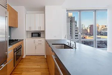 Rented by Brown Harris Stevens