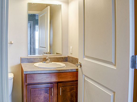 Floor plan 1 bathroom