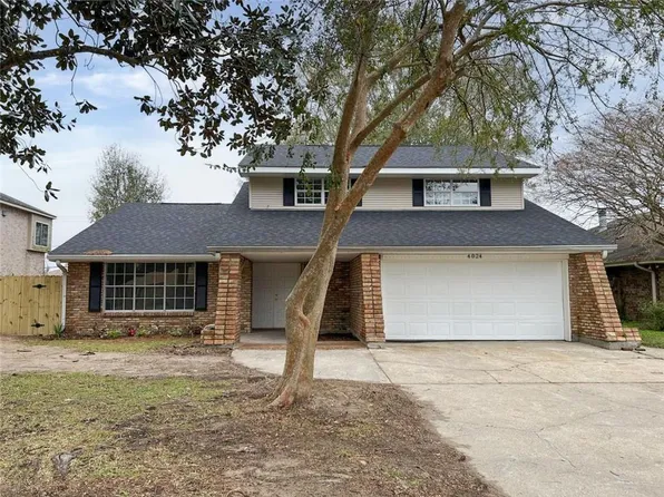 4024 Hillcrest Dr, Marrero, LA 70072