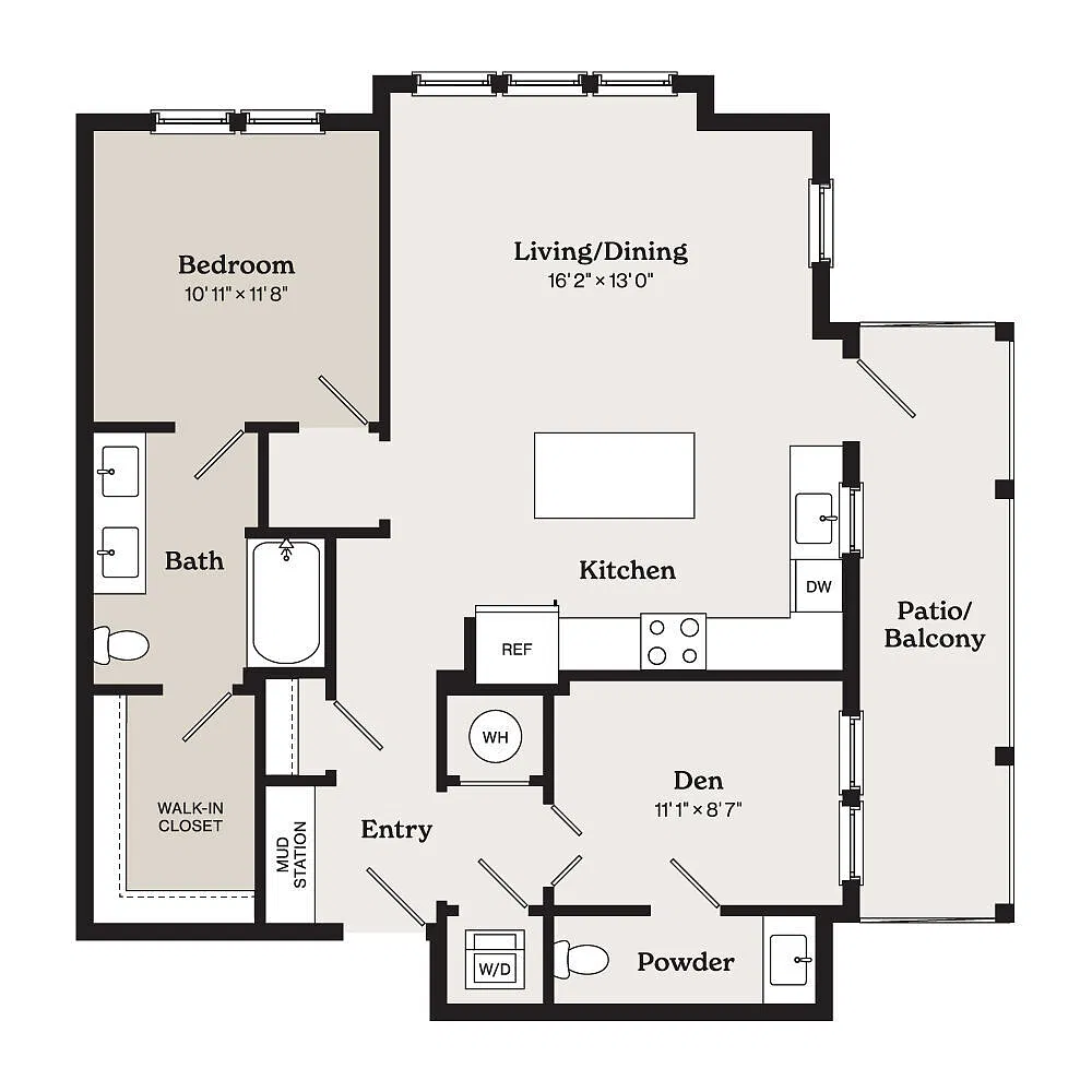 Floor plan A9