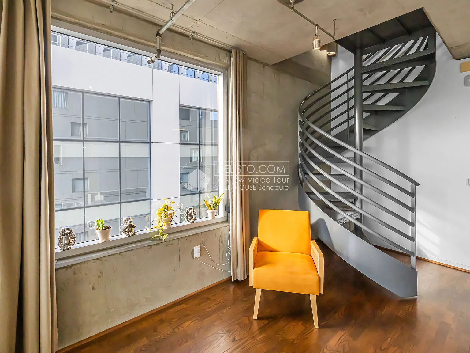 1 bed, 1.5 bath, 1293 sqft, $5,800 — Photo 4