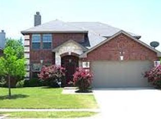 404 Azalea Dr, Fate, TX 75087