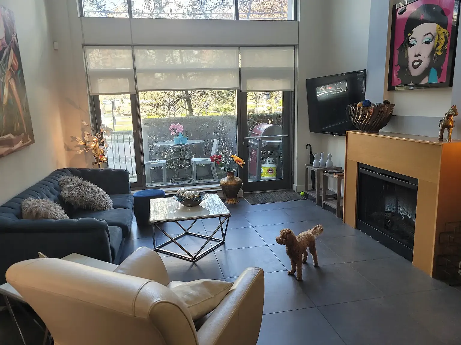 2 bed, 1100 sqft, $3,800 — Photo 1