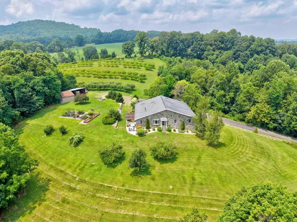 1661 Turner Spur Rd, Fancy Gap, VA 24328