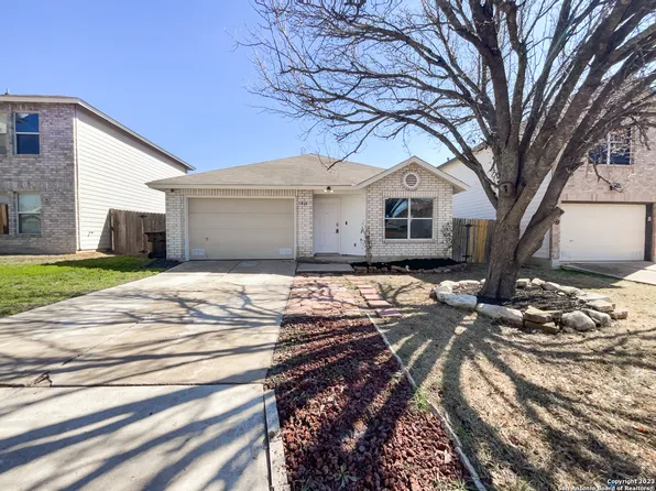 7810 WINTERSTONE DR, San Antonio, TX 78254