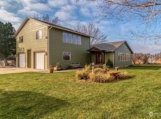 266 Thurber Rd, Touchet, WA 99360