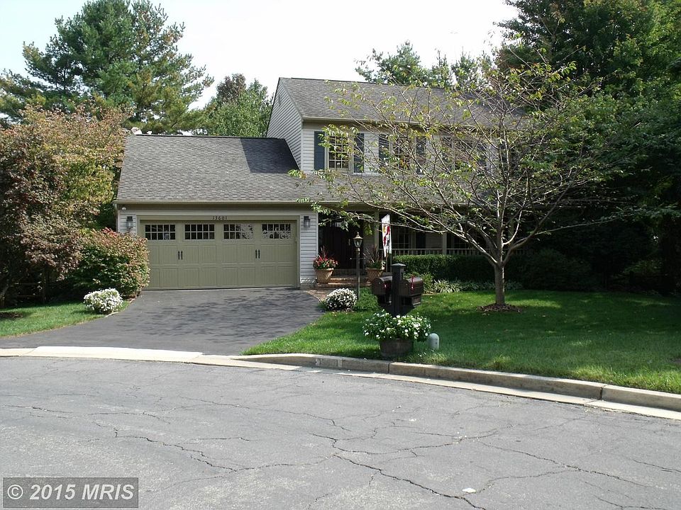 13601 Hartsbourne Drive