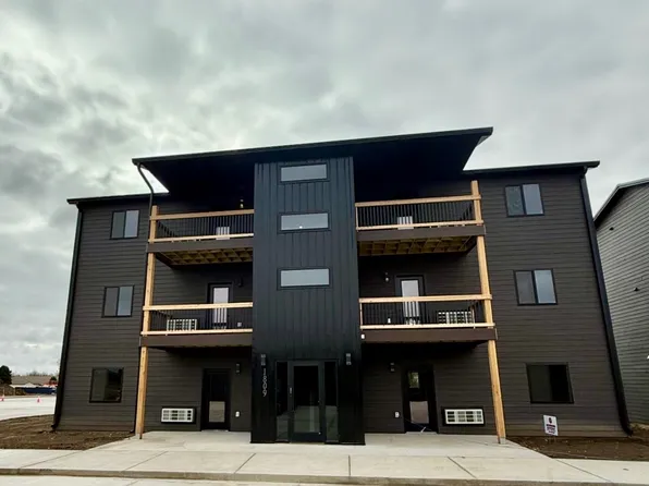 Legacy Lofts, 1803 E 1st Ave #78df734b7, Mitchell, SD 57301
