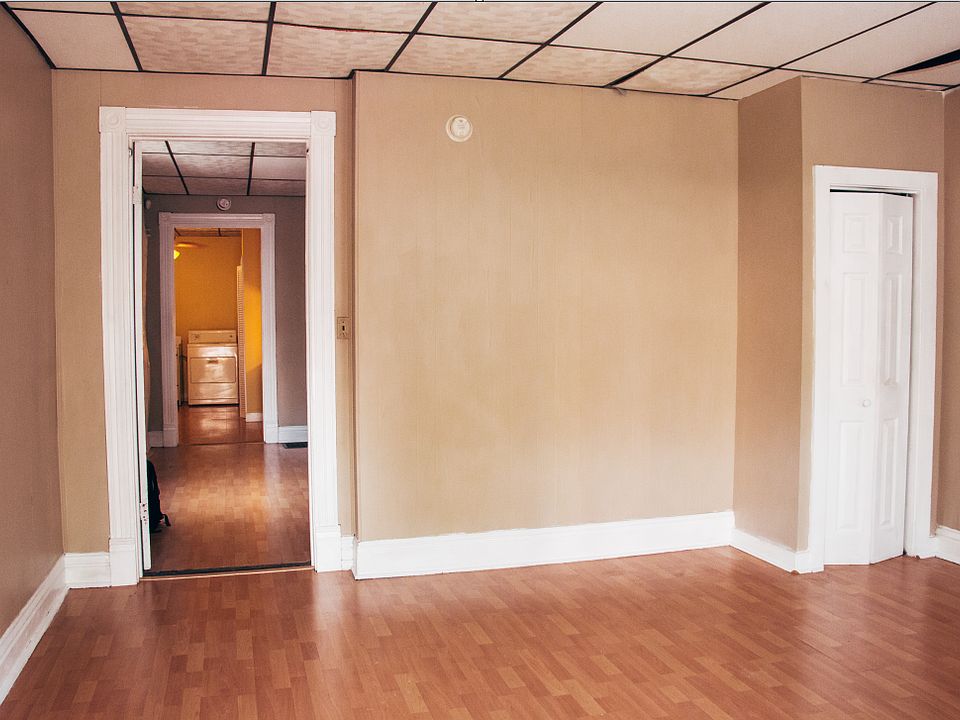 Laminate Wood Floors Throughout