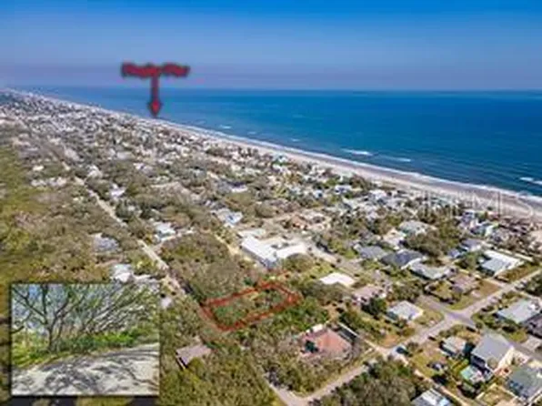 15XX S Flagler Ave Lot 16, Flagler Beach, FL 32136