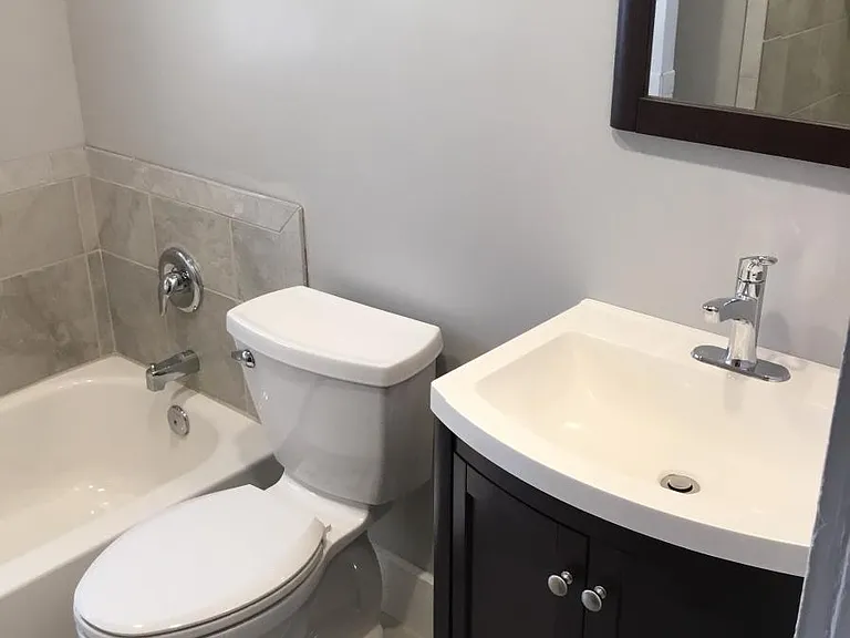 Second Floor Bathroom
