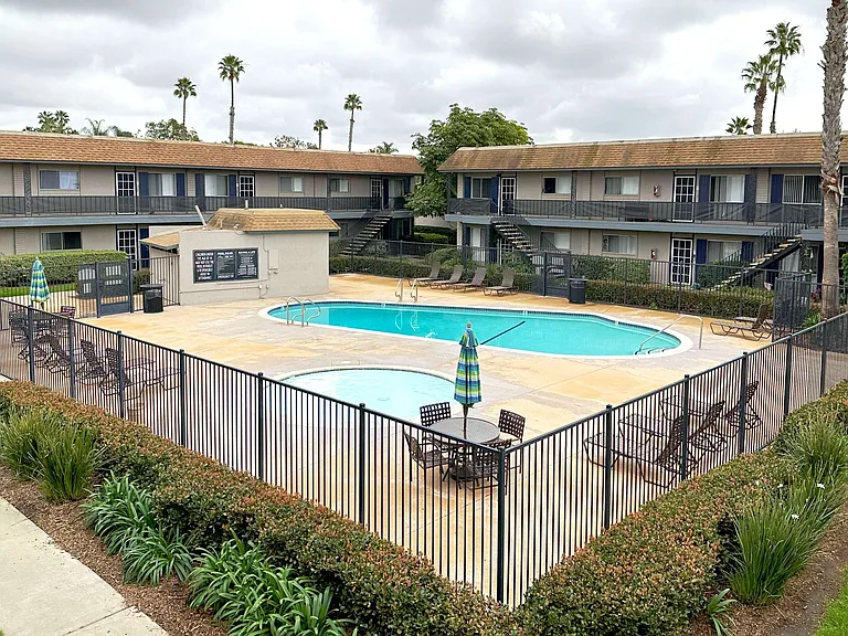 Spa and Pool