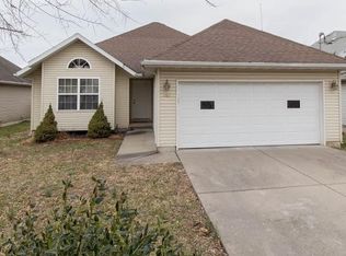 1327 N Ohara Ave, Springfield, MO 65802