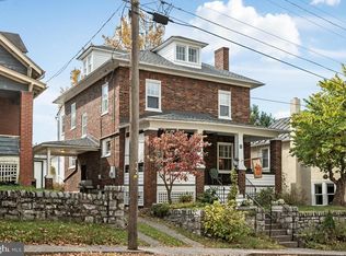 17 E Leicester St, Winchester, VA