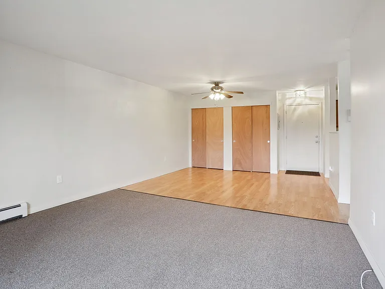 LIVING ROOM /DINING ROOM COMBO- WITH CLOSETS!