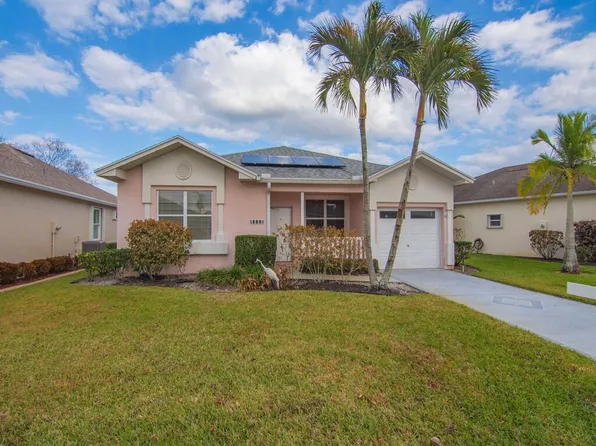 1008 NW Tuscany Drive, Port St Lucie, FL 34986