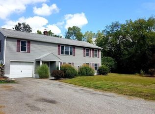 13 Dana Rd, Oxford, MA 01540