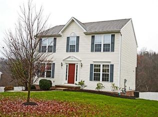 5419 Forest Edge Dr, Mc Donald, PA 15057
