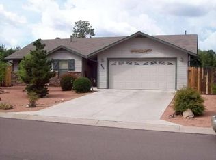 908 W Chatham Dr, Payson, AZ 85541
