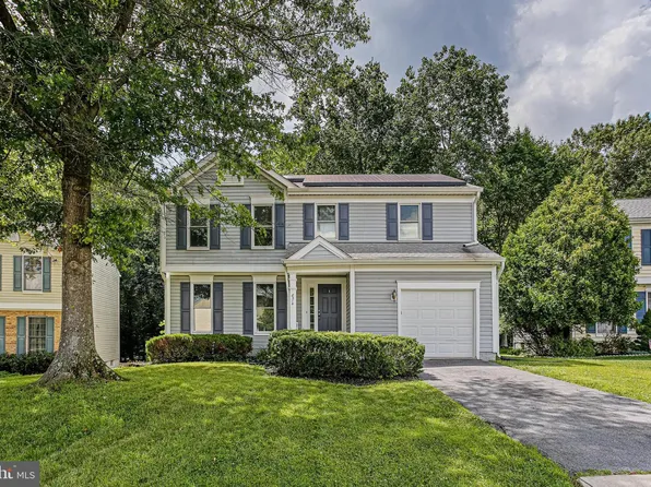 8314 Painted Rock Rd, Columbia, MD 21045