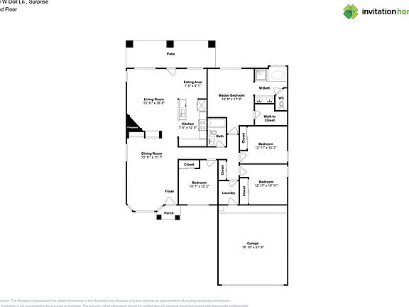 2nd image of 15306 W Doll Ln