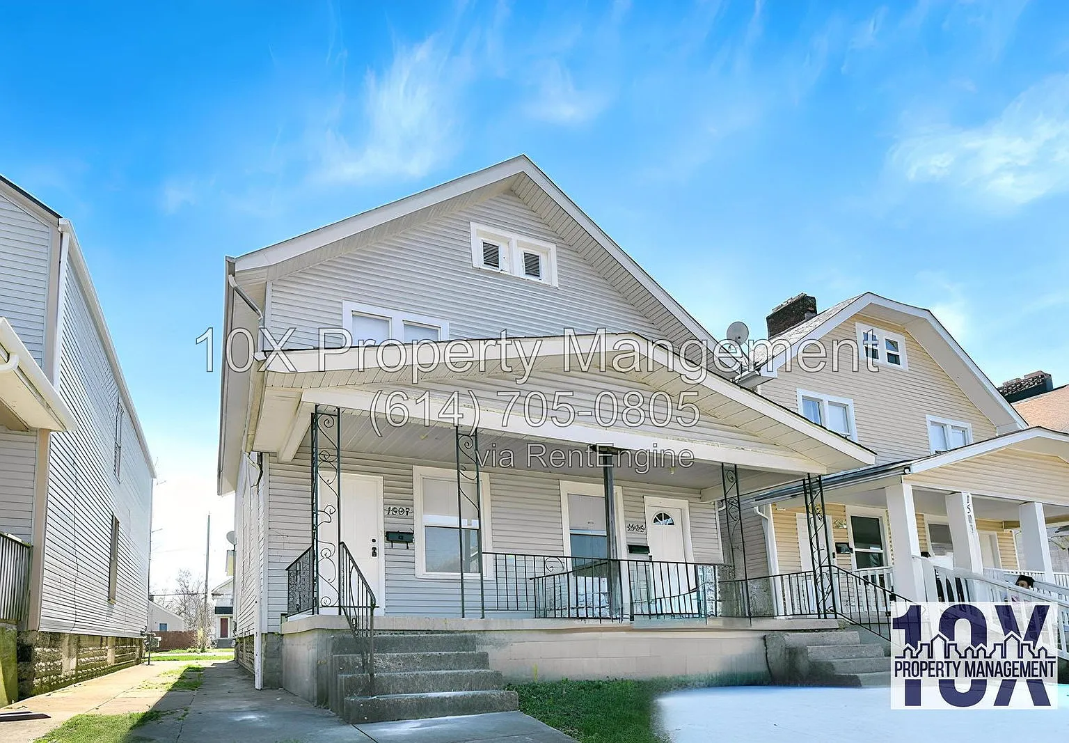 3 bed, 1.0 bath, 1105 sqft, $1,250 — Photo 3