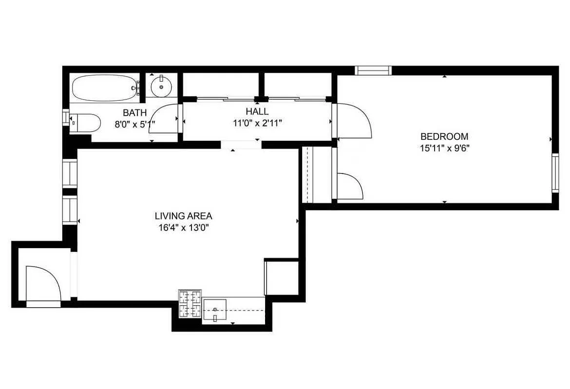 Building Photo - 131 Joralemon St #66