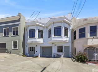 616 39th Ave, San Francisco, CA 94121