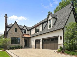 5828 S Grant St, Hinsdale, IL 60521