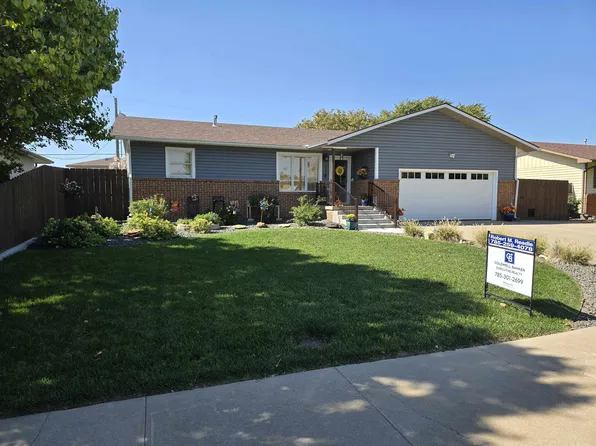 1707 Golden Belt Dr, Hays, KS 67601